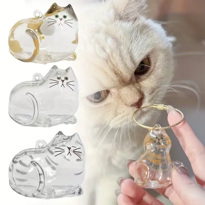 Cápsula de Recuerdos Gatunos: Tu Michi Siempre Contigo