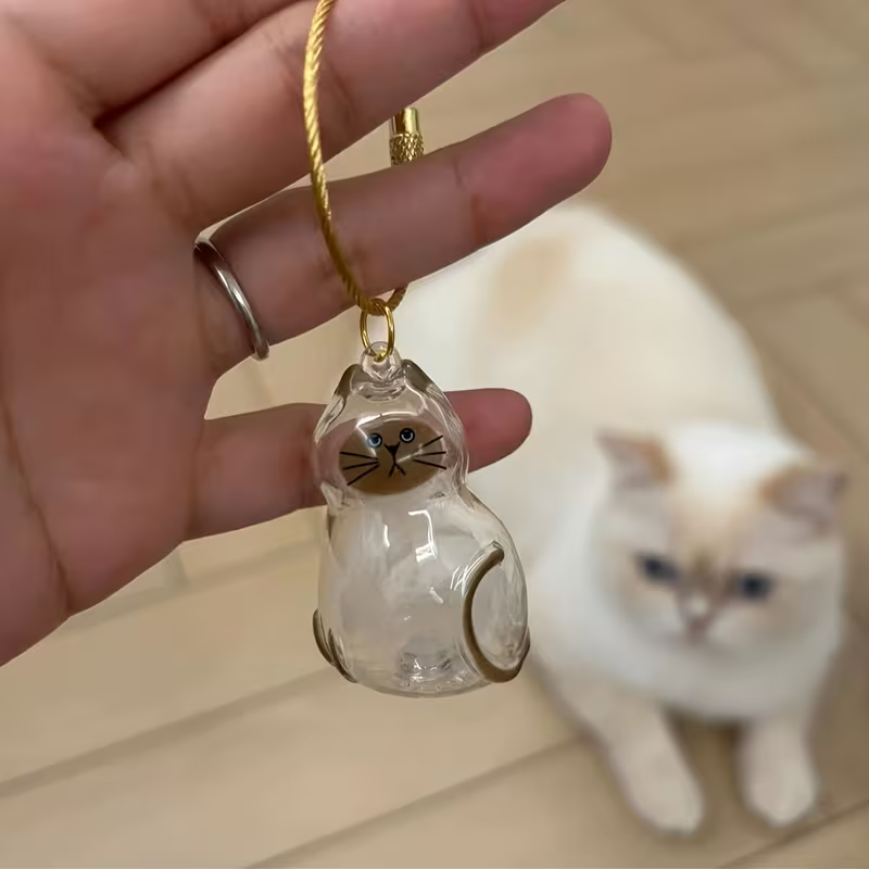 Cápsula de Recuerdos Gatunos: Tu Michi Siempre Contigo